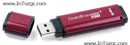 雷人的大!金士頓發布64GB超大容量U盤