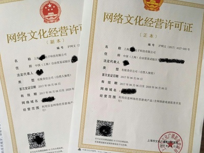 上海網絡文化經營許可證辦理全攻略 條件、流程與注意事項